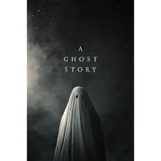 A Ghost Story HD VUDU ONLY (MovieRedeem.com)