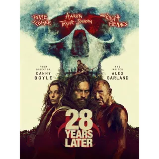 28 Years Later HD MOVIESANYWHERE