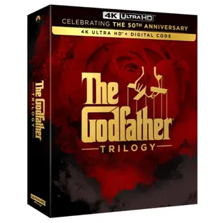 The Godfather Trilogy (With Coda) [4k UHD] FANDANGO/ITUNES (PARAMOUNTDIGITALCOPY.COM)