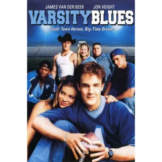 VARSITY BLUES [4K UHD] VUDU ONLY