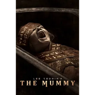 Lee Cronin's The Mummy [4K UHD] MOVIESANYWHERE