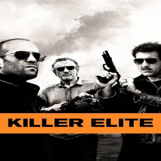 Killer Elite HD ITUNES/ports