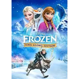 Frozen Sing-Along Edition HD GOOGLEPLAY/ports