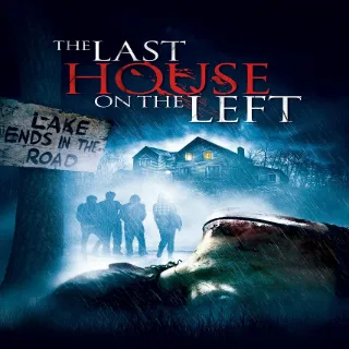 The Last House on the Left (Unrated) ITUNES/ports