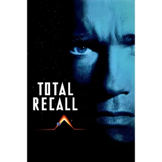 Total Recall [4K UHD] VUDU/ITUNES (MovieRedeem.com)