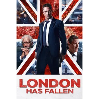 London Has Fallen HD ITUNES/ports