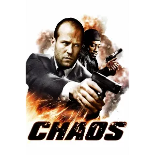 Chaos HD VUDU ONLY