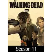 The Walking Dead Season 11 HD VUDU ONLY (MovieRedeem.com)