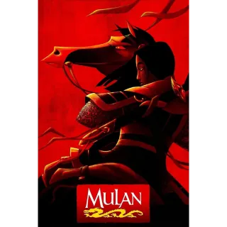 Mulan (Animated) HD Google Play