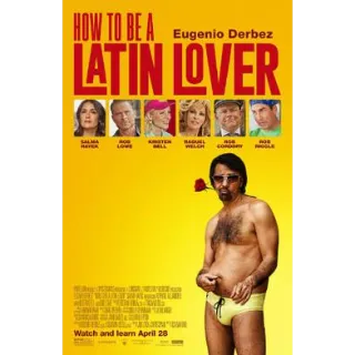 How to Be a Latin Lover HD ITUNES ONLY