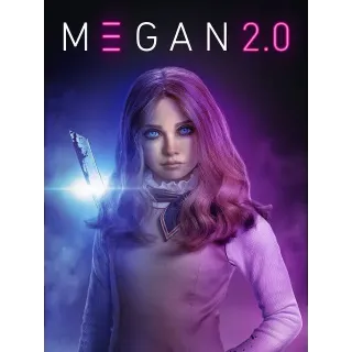 M3gan 2.0 HD MOVIESANYWHERE