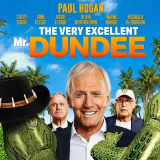 The Very Excellent Mr. Dundee HD VUDU/ITUNES (MovieRedeem.com)