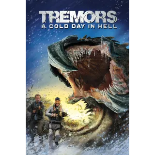 Tremors: A Cold Day in Hell HD MOVIESANYWHERE