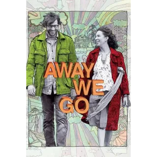 Away We Go HD MOVIESANYWHERE