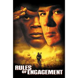Rules of Engagement [4K UHD] Fandango ONLY (ParamountDigitalCopy.com)