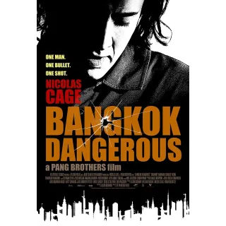 Bangkok Dangerous SD ITUNES ONLY