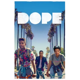 Dope HD ITUNES/ports