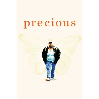 Precious HD VUDU ONLY (MovieRedeem.com) 