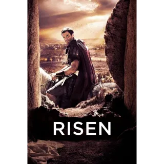 Risen HD MOVIESANYWHERE