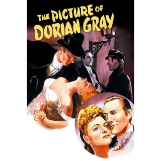 The Picture of Dorian Gray HD MOVIESANYWHERE