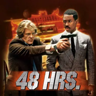 48 Hours [4K UHD] VUDU/ITUNES (ParamountDigitalCopy.com)