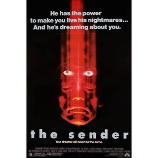 The Sender HD FANDANGO ONLY (ParamountDigitalCopy.com)