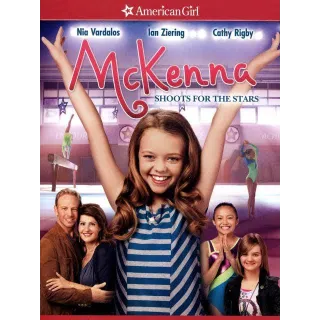 American Girl: McKenna Shoots for the Stars HD MOVIESANYWHERE