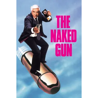 The Naked Gun: From the Files of Police Squad! [4K UHD] VUDU ONLY (ParamountDigitalCopy.com)