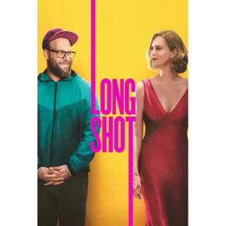 Long Shot 4K UHD VUDU ONLY