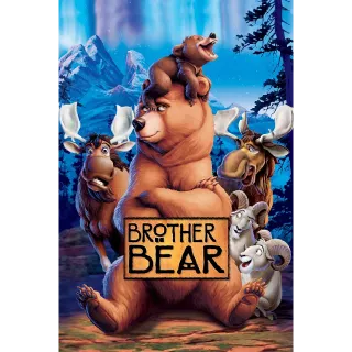 Brother Bear HD GOOGLEPLAY/ports