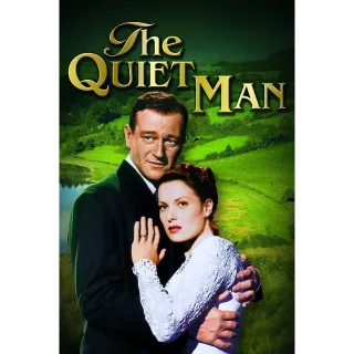The Quiet Man HD VUDU/ITUNES (ParamountDigitalCopy.com)