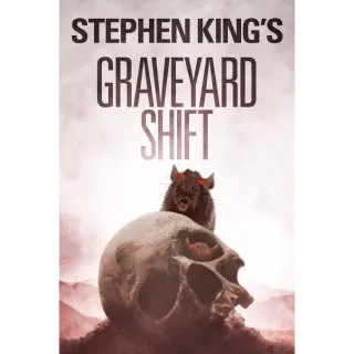 Graveyard Shift HD VUDU ONLY (ParamountDigitalCopy.com)
