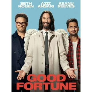 Good Fortune [4K UHD] ITUNES ONLY