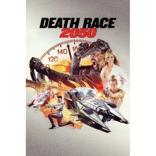 Death Race 2050 HD MOVIESANYWHERE