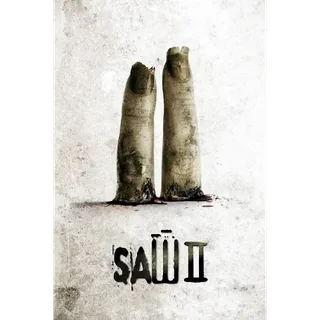 Saw II [4K UHD] FANDANGO ONLY (MovieRedeem.com)