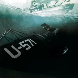 U-571 HD ITUNES/ports