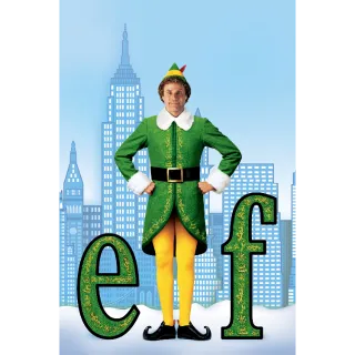 Elf [4K UHD] MOVIESANYWHERE