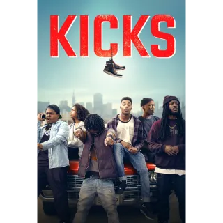 Kicks HD ITUNES/ports