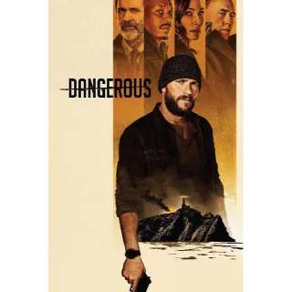 Dangerous HD VUDU/ITUNES (MovieRedeem.com)