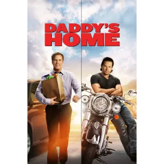 Daddy's Home [4K UHD] ITUNES ONLY