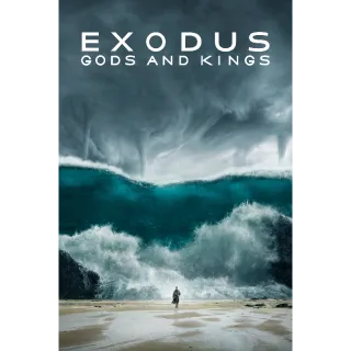 Exodus: Gods and Kings [4K UHD] ITUNES/ports