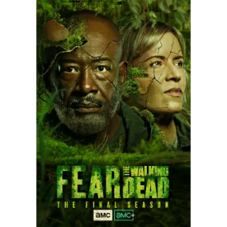 Fear the Walking Dead Season 8 HD VUDU ONLY