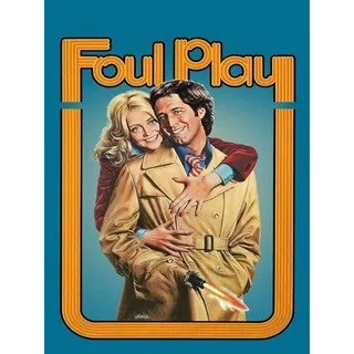 Foul Play [4K UHD] FANDANGO ONLY (ParamountDigitalCopy.com)