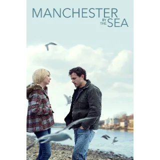 Manchester by the Sea HD VUDU ONLY