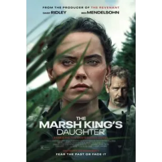 The Marsh King's Daughter 4K ITUNES/HD VUDU (MovieRedeem.com)