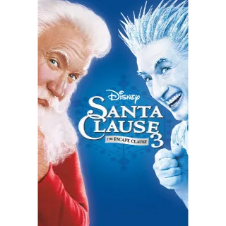 The Santa Clause 3: The Escape Clause HD MOVIESANYWHERE