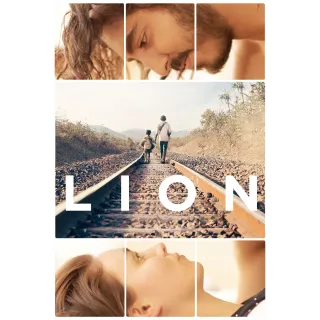 Lion HD VUDU ONLY