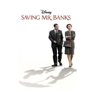 Saving Mr. Banks HD MOVIESANYWHERE