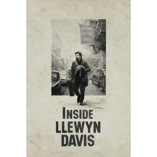 Inside Llewyn Davis HD MOVIESANYWHERE