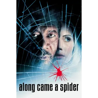 Along Came a Spider HD VUDU ONLY (ParamountDigitalCopy.com)
